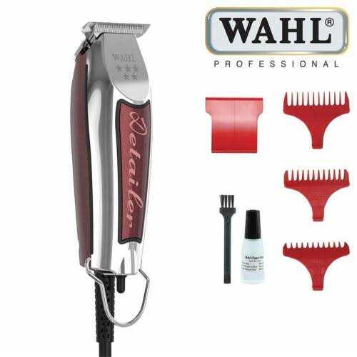 Alternative view of Wahl KM5 Pink Professional 2-Speed Clippers