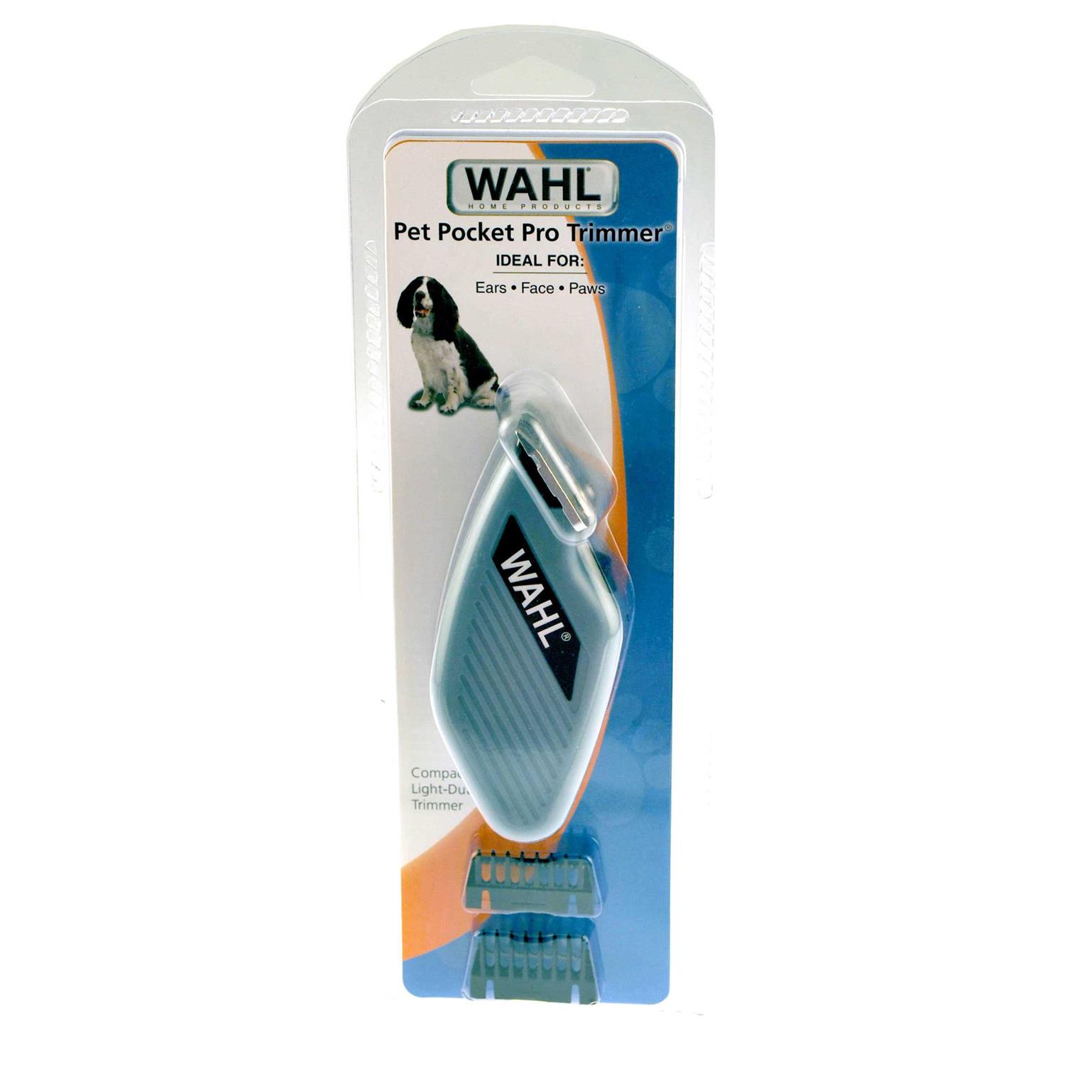 Alternative view of Wahl Pet Pocket Pro Trimmer
