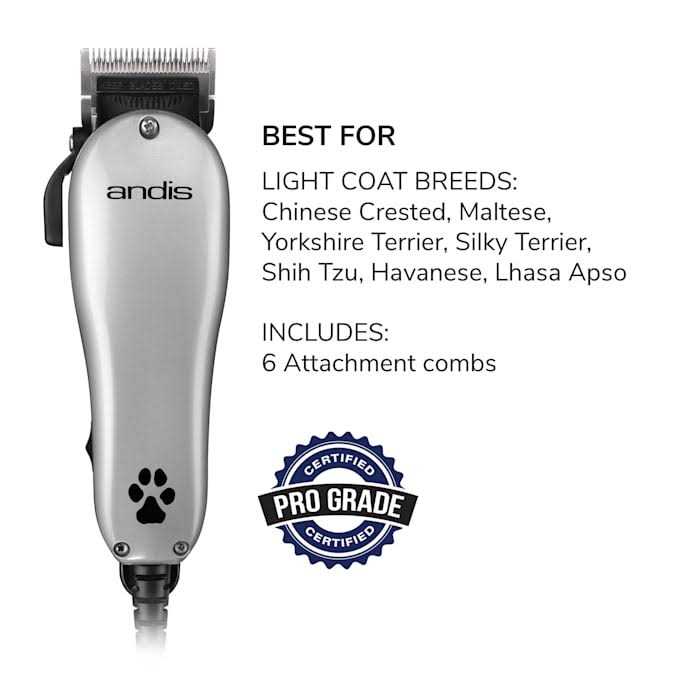 Andis Easy Clip Multi-Style Adjustable Blade Clipper Kit