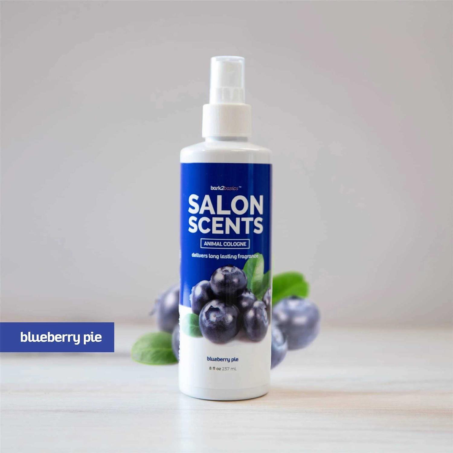 Alternative view of Bark2Basics Salon Scents Pet Cologne 8 oz