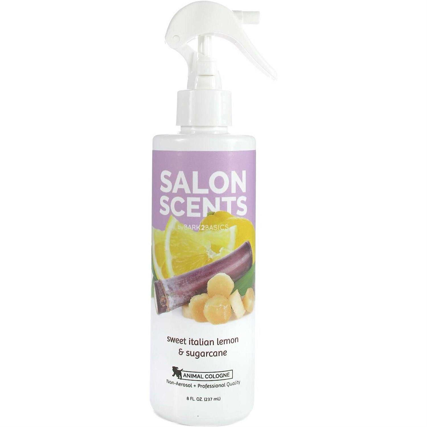 Bark2Basics Salon Scents Pet Cologne 8 oz