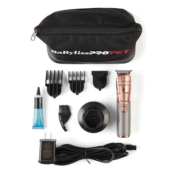 Babyliss Pro Pet Professional Metal Pet Trimmer