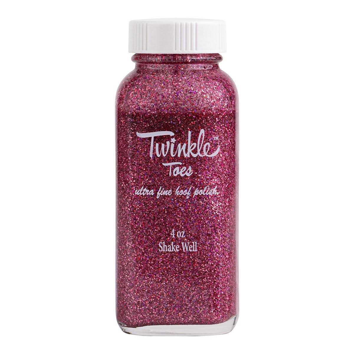 Twinkle Toes Glitter Hoof Polish