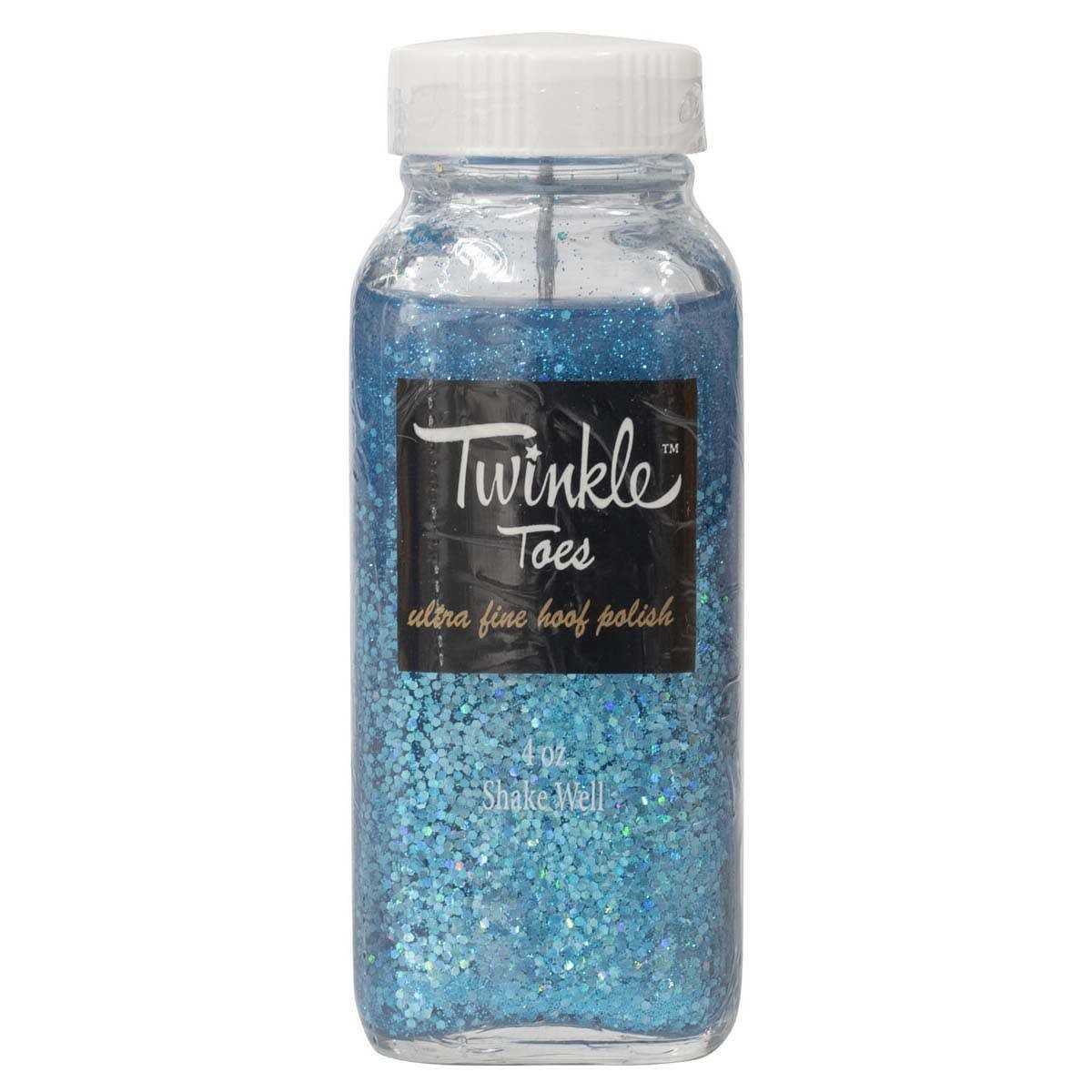Twinkle Toes Glitter Hoof Polish