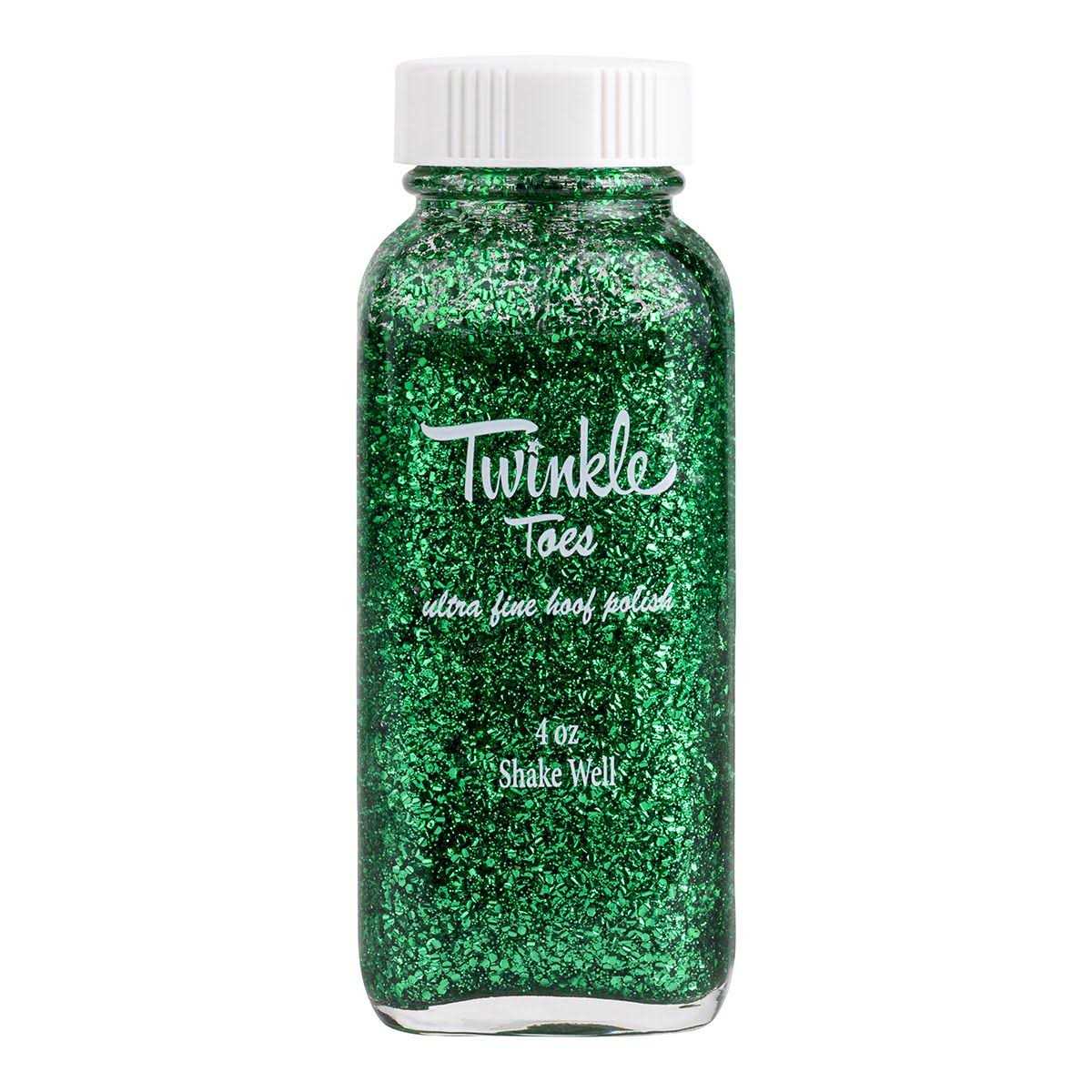 Alternative view of Twinkle Toes Glitter Hoof Polish