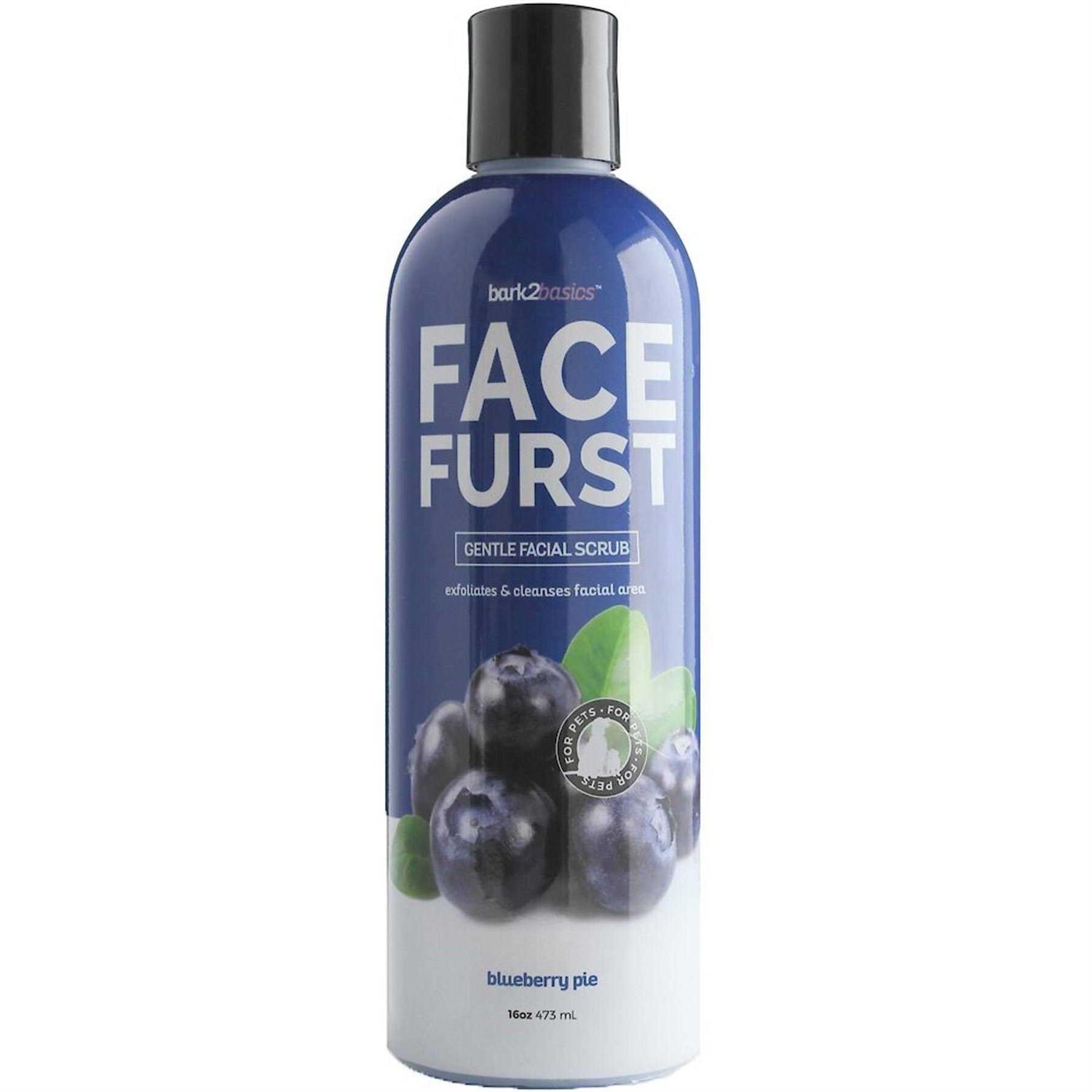 Bark2Basics Face Furst Dog Facial Scrub