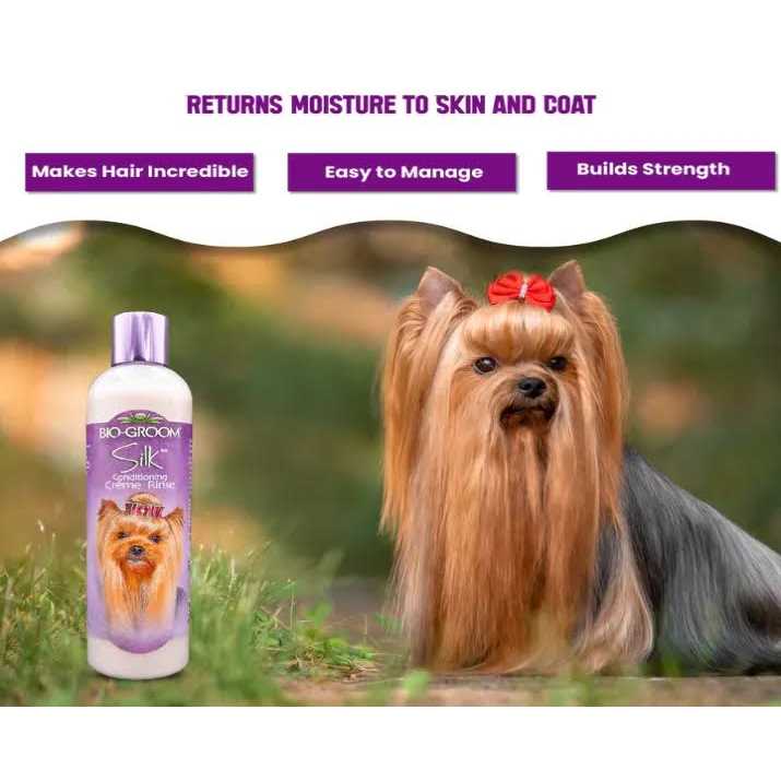 Alternative view of Bio-Groom Silk Creme Rinse