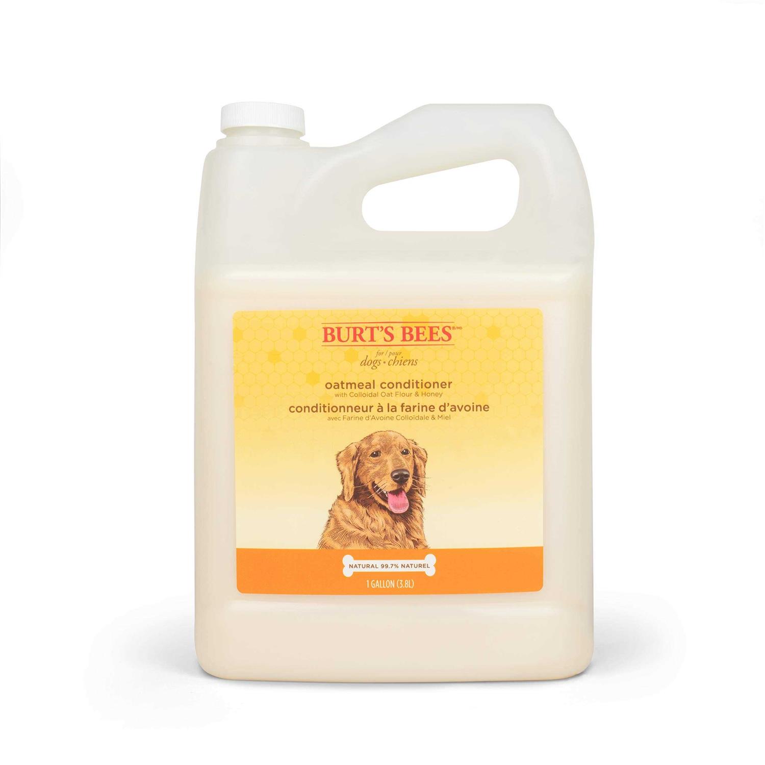 Burt's Bees Oatmeal Dog Conditioner