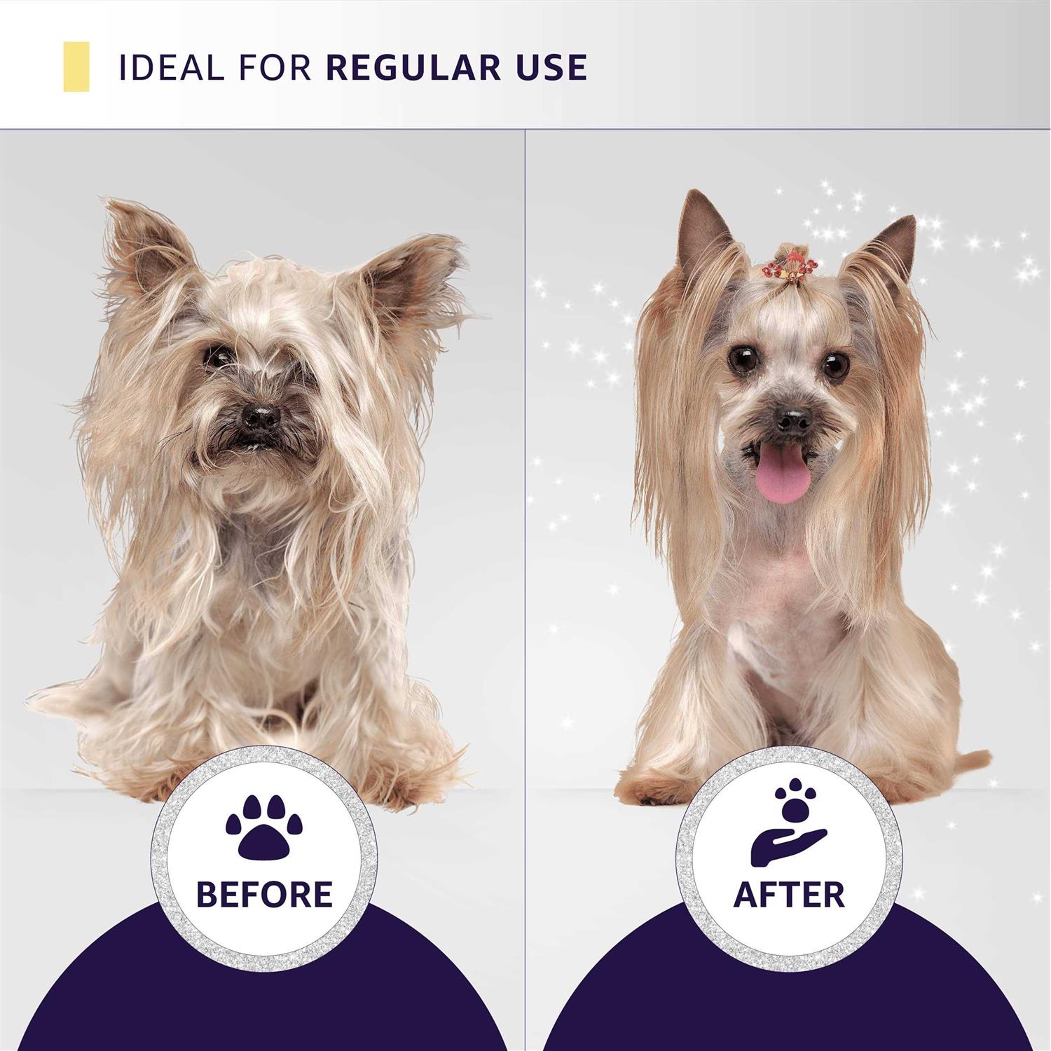 Alternative view of Hydra Professional Experience Set, cat and Dog grooming Shampoo, conditioner, and Sprays, Dog and cat grooming Supplies