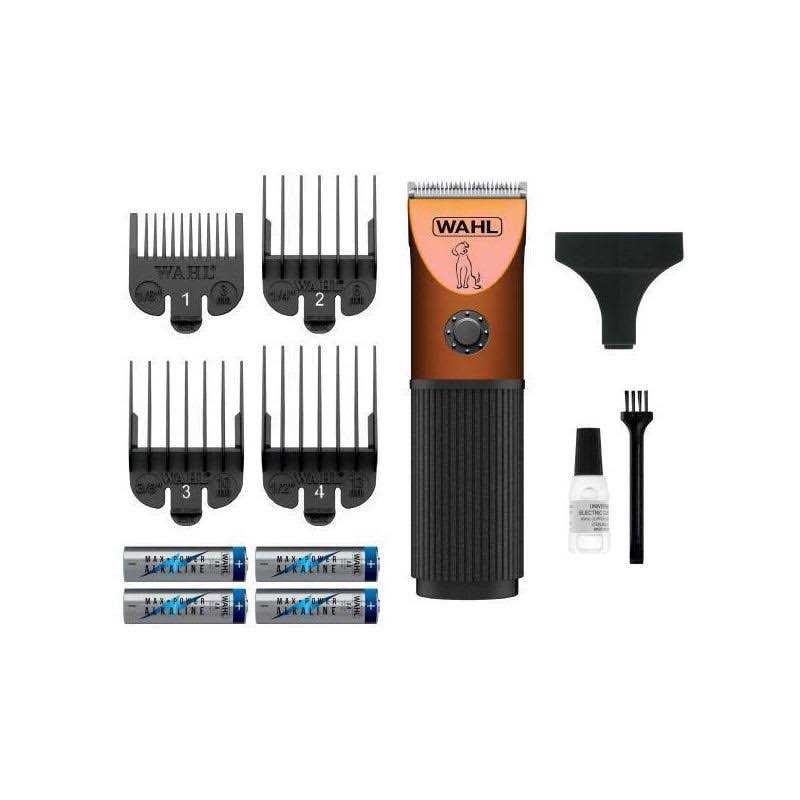Alternative view of Wahl Cordless Touch-Up Clipper and Trimmer