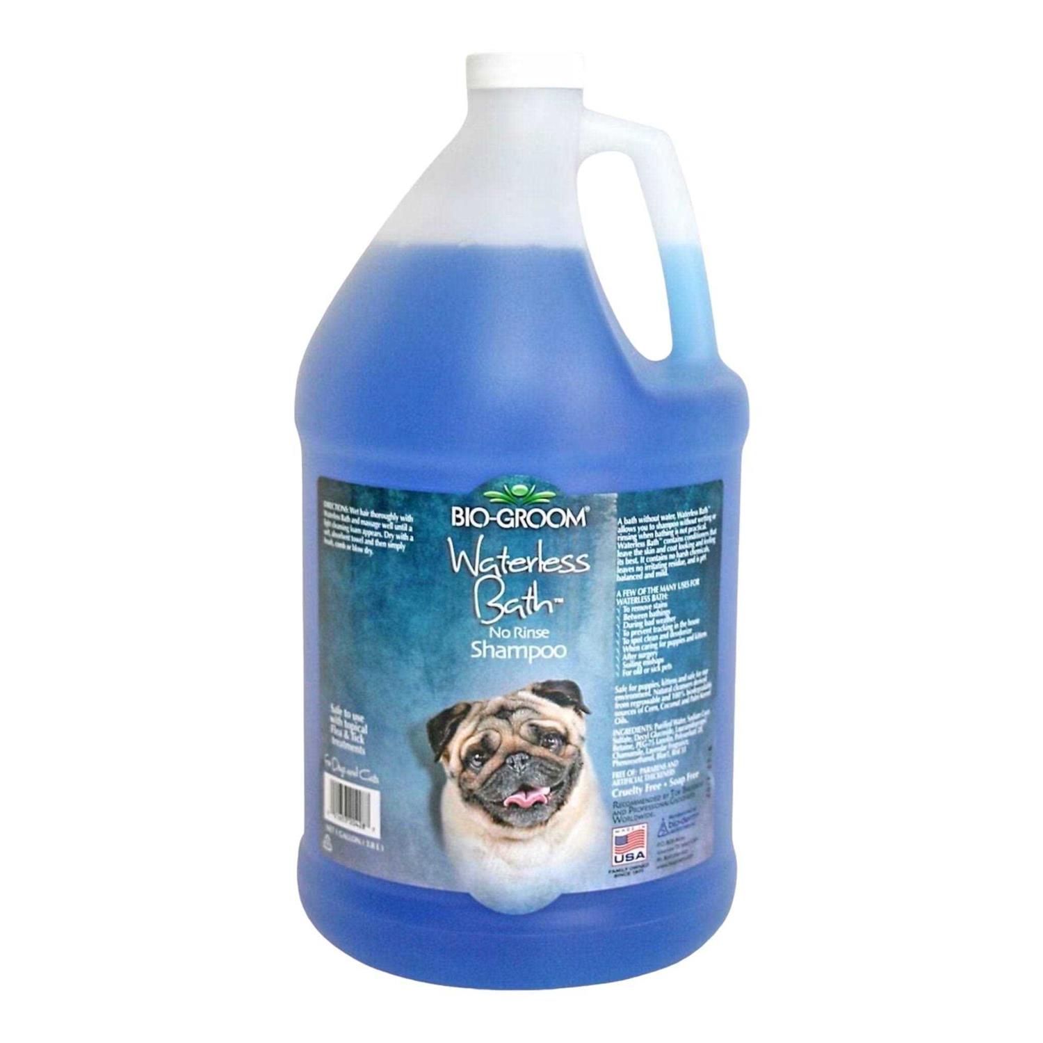 Bio-Groom Waterless Bath Shampoo