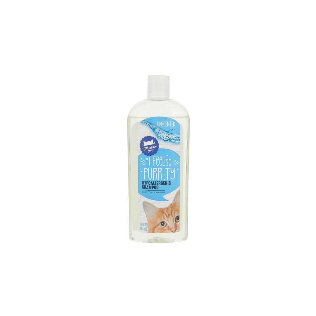 Alternative view of Whisker City Cat Hypoallergenic Shampoo