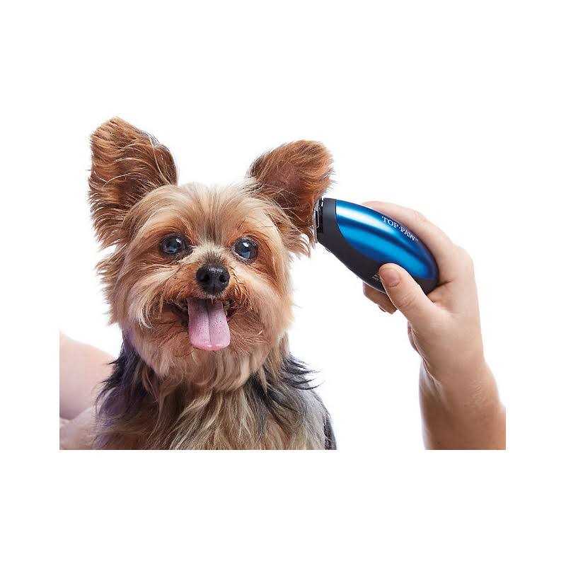 Alternative view of Top Paw Small Area Hair Trimmer