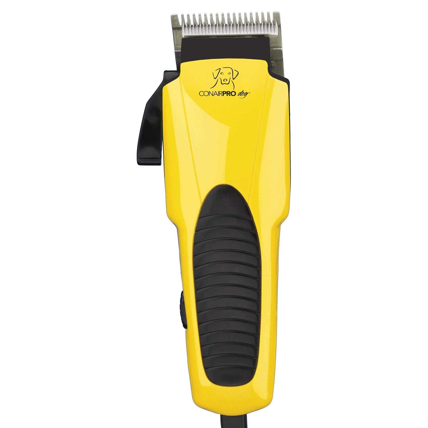 ConairPRO 10-Piece Pet Home Grooming Kit