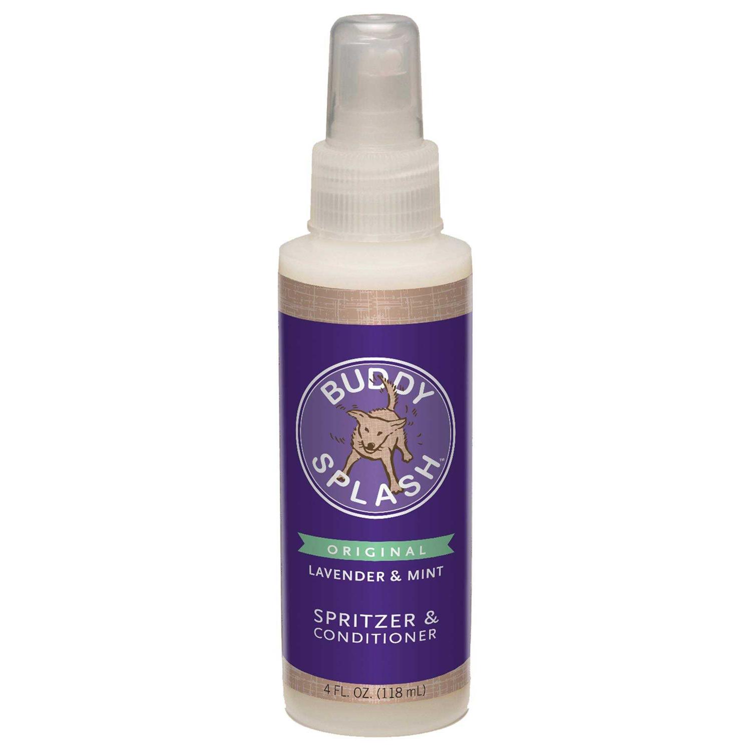 Buddy Splash Lavender & Mint Spritzer & Conditioner