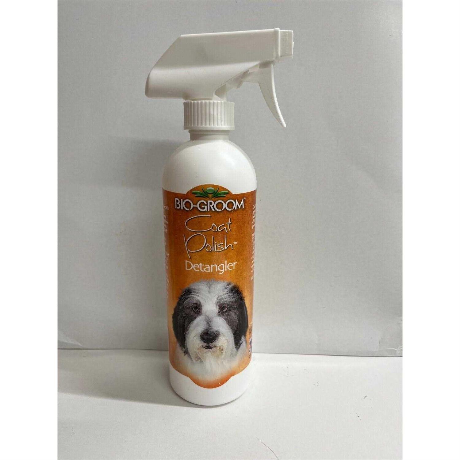 Alternative view of Bio-Groom Coat Polish Spray On Sheen