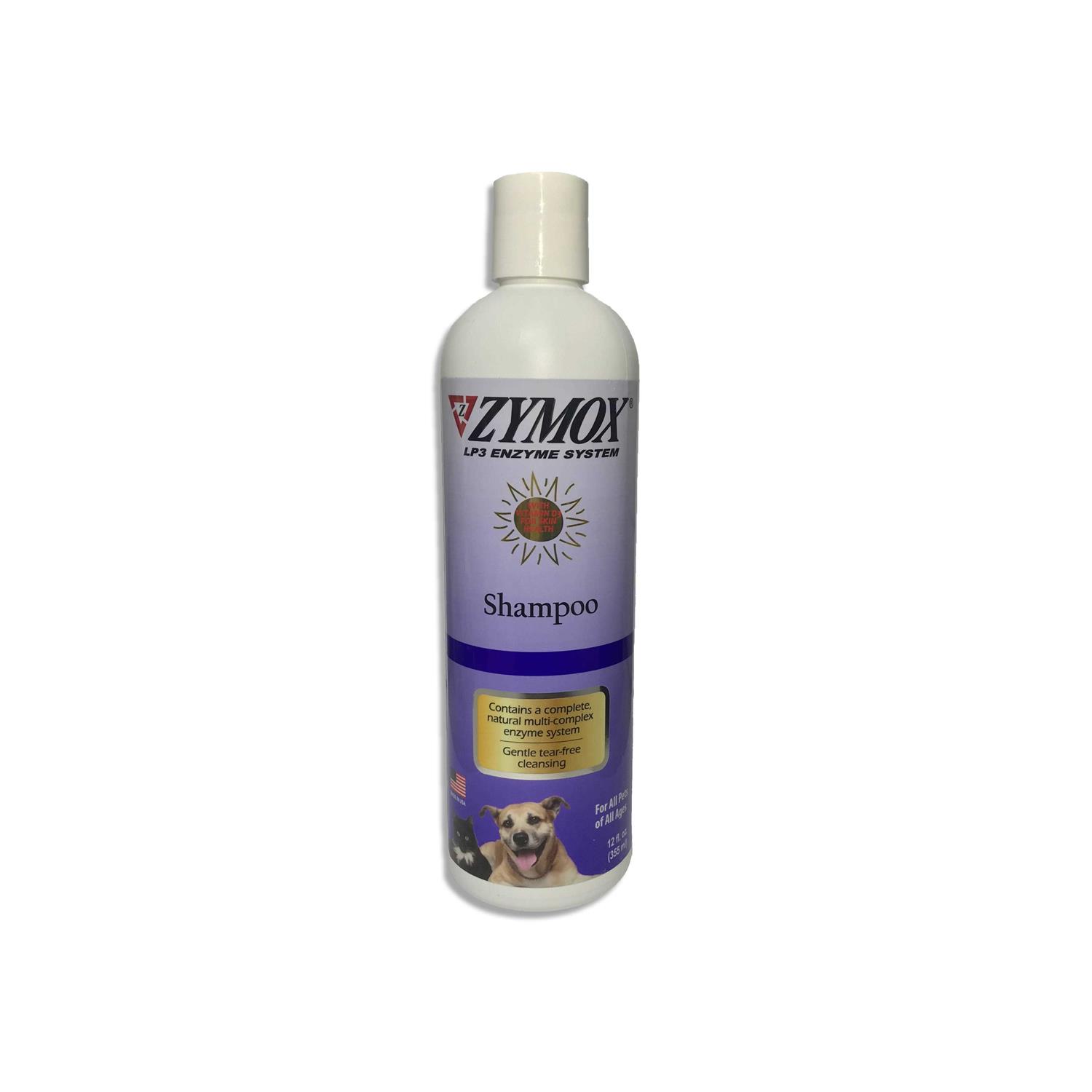 Zymox Shampoo