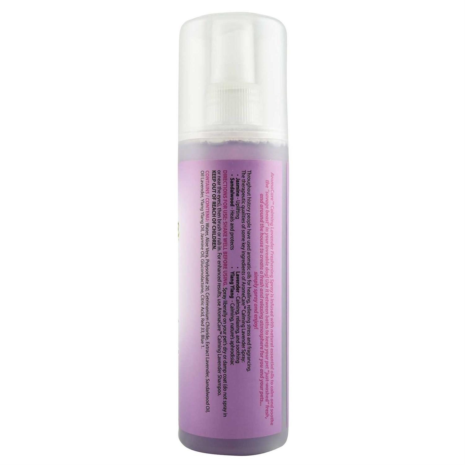 Alternative view of AromaCare Calming Lavender Spray
