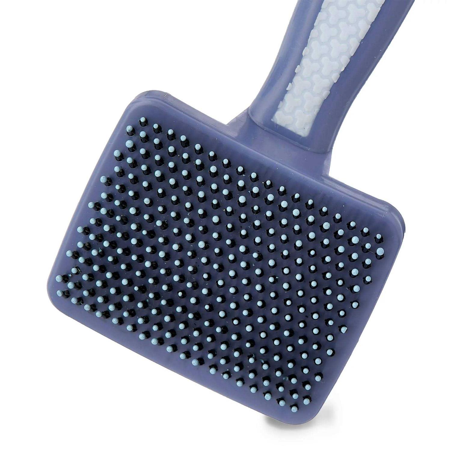 Alternative view of Vibrant Life Plastic Cat Pin Brush