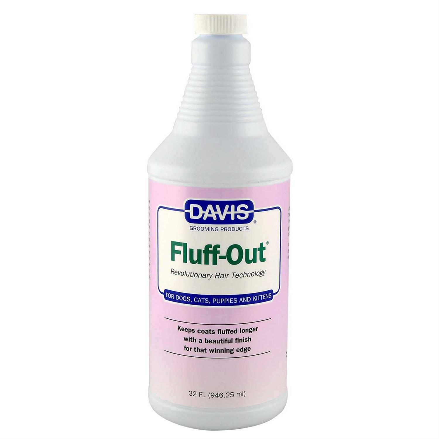 Davis Fluff Out