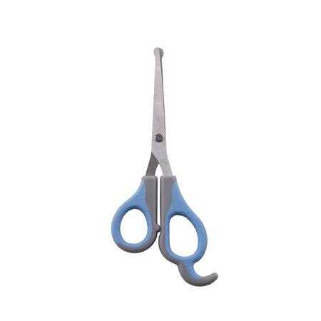Alternative view of Vibrant Life 6.7in Round-Tip Dog Grooming Scissors for All Coats