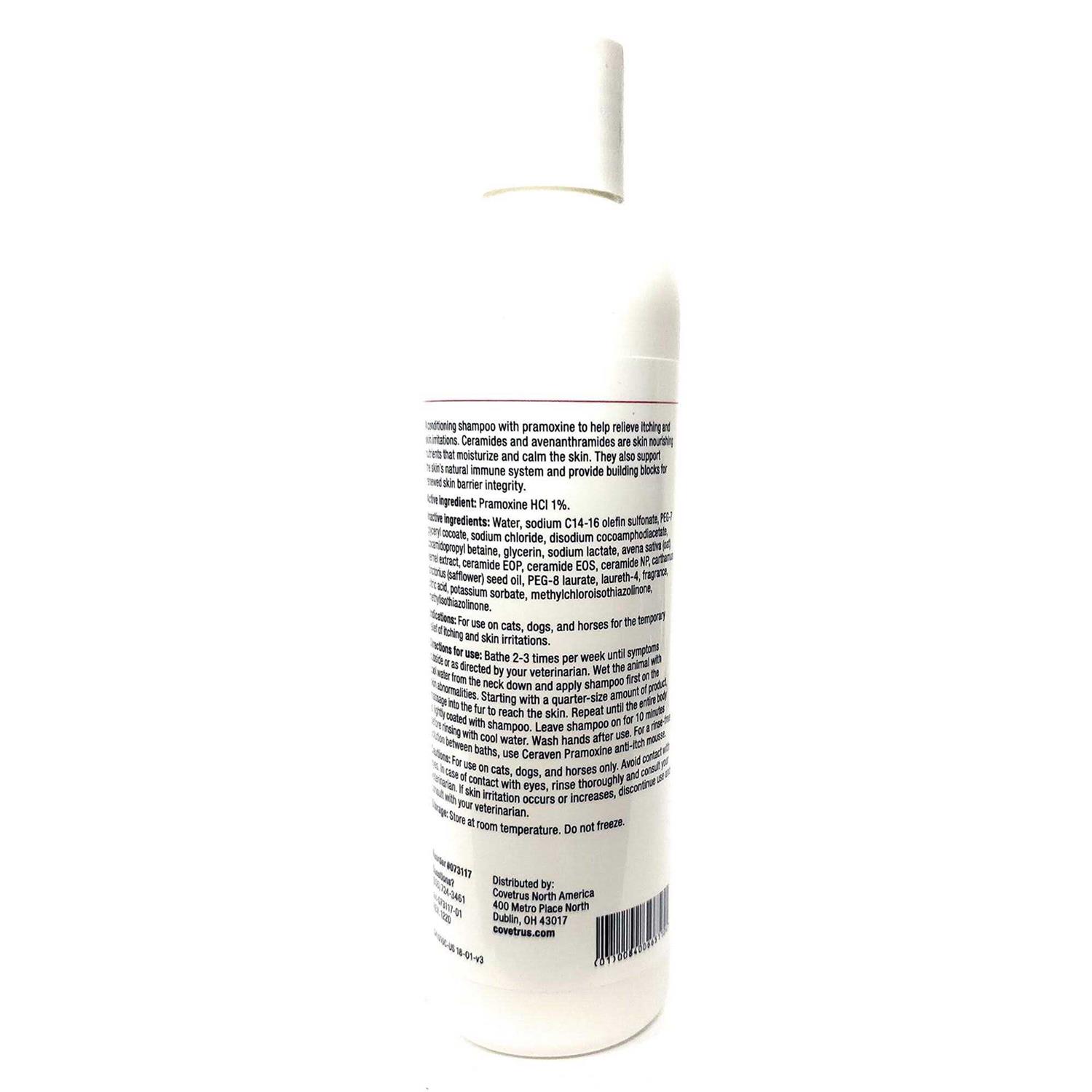 Alternative view of CeraSoothe Pramoxine Anti-Itch Shampoo