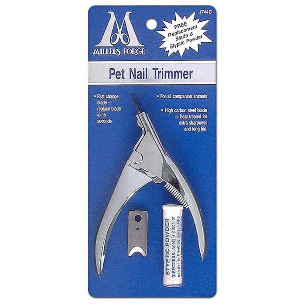Alternative view of Millers Forge Pet Nail Trimmer