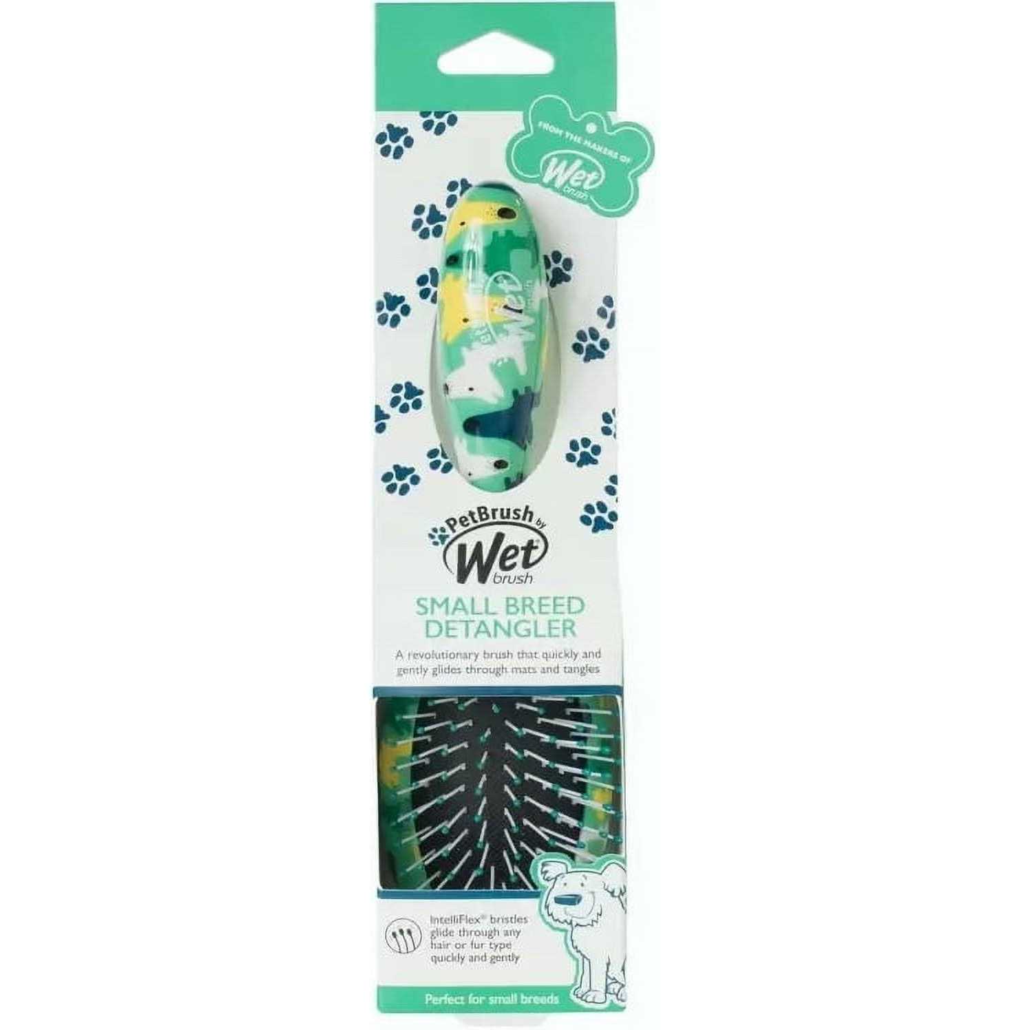 Wet Brush Pet Small Breed Detangler