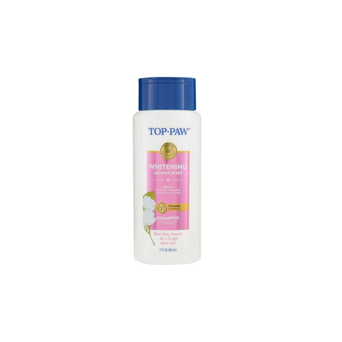 Alternative view of Top Paw Whitening Dog Shampoo Jasmine