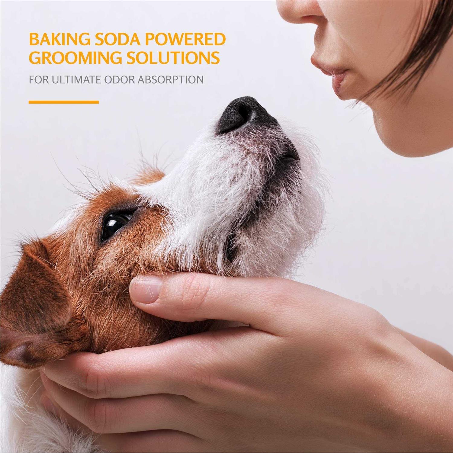 Alternative view of Arm & Hammer for Pets Super Deodorizing Shampoo for Dogs Best Odor Eliminating Dog Shampoo