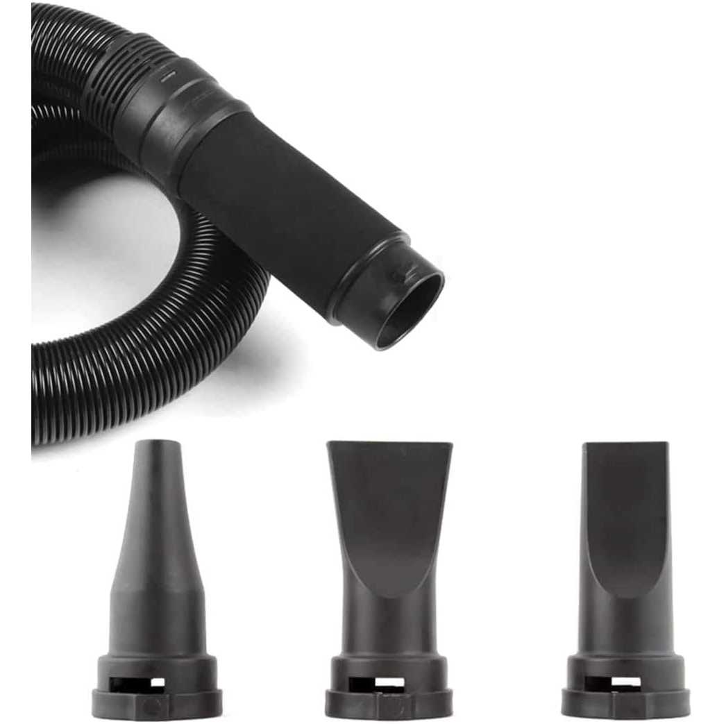 Alternative view of Pet Control Hq Dog Hair Dryer Blower for grooming Professional High Velocity 4.5HP Blow Dryer for Dogs