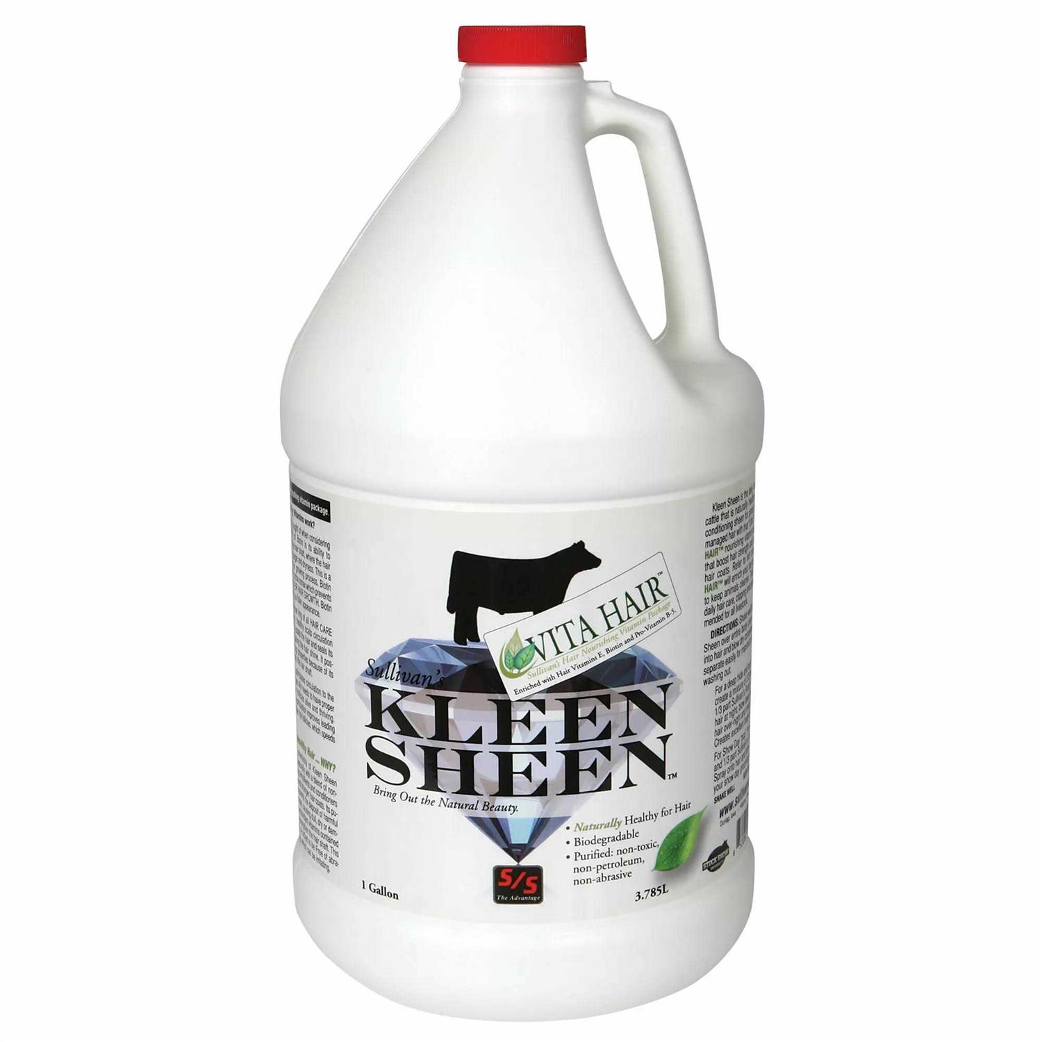 Sullivan's Kleen Sheen
