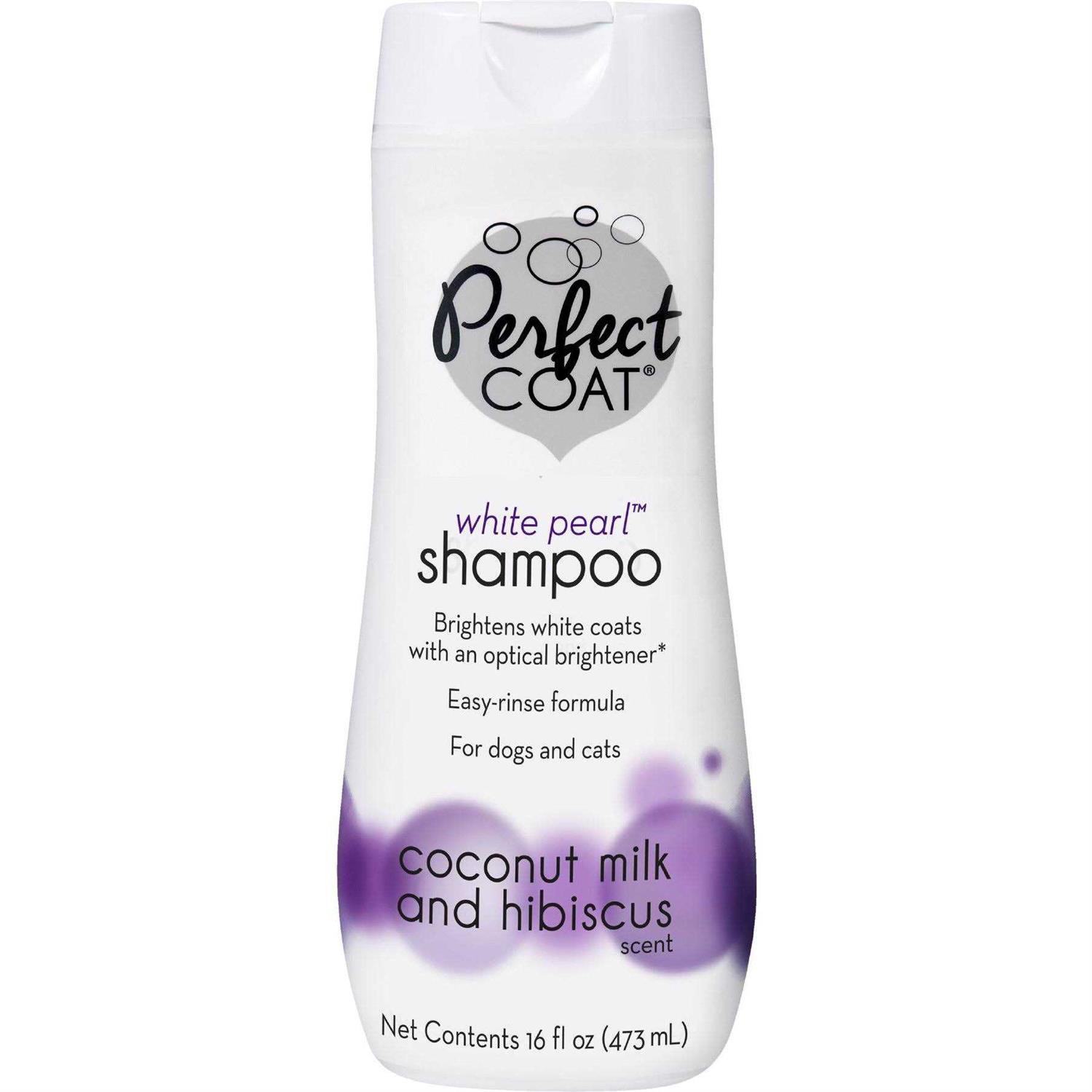 Perfect Coat Pearl Shampoo