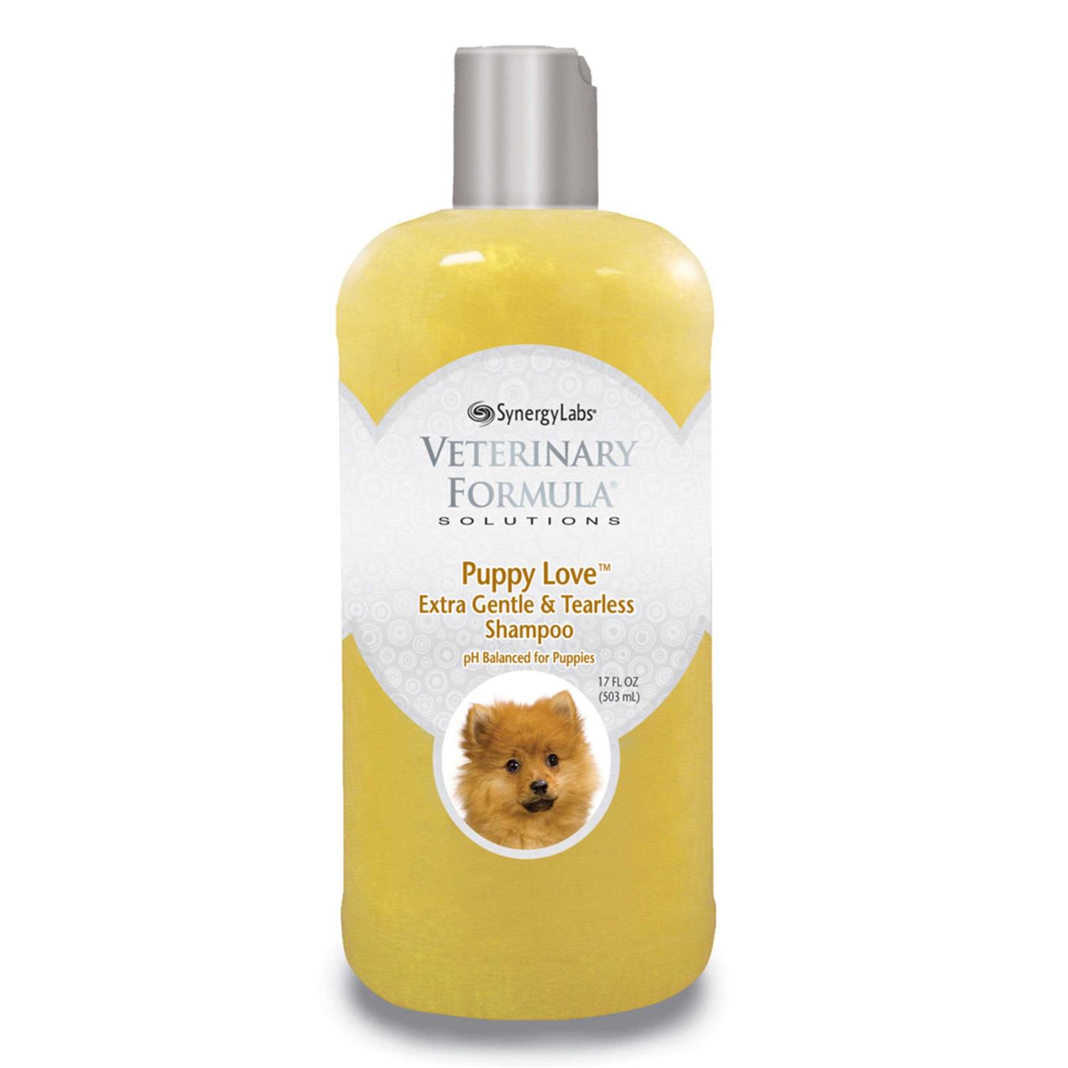 Veterinary Formula Solutions Puppy Love Extra Gentle Tearless Shampoo