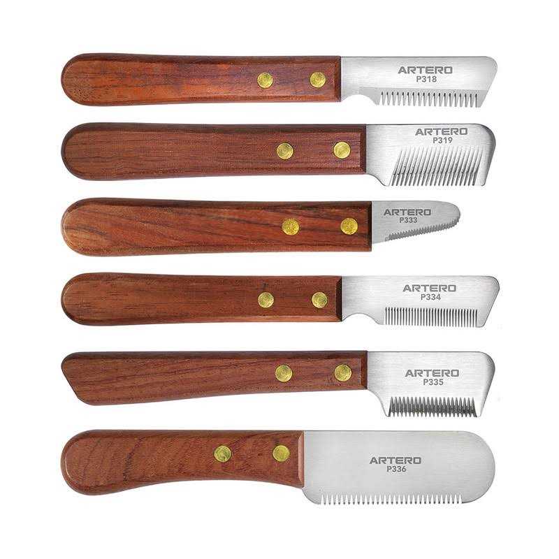 Alternative view of Artero Stripping Knife Super Blade