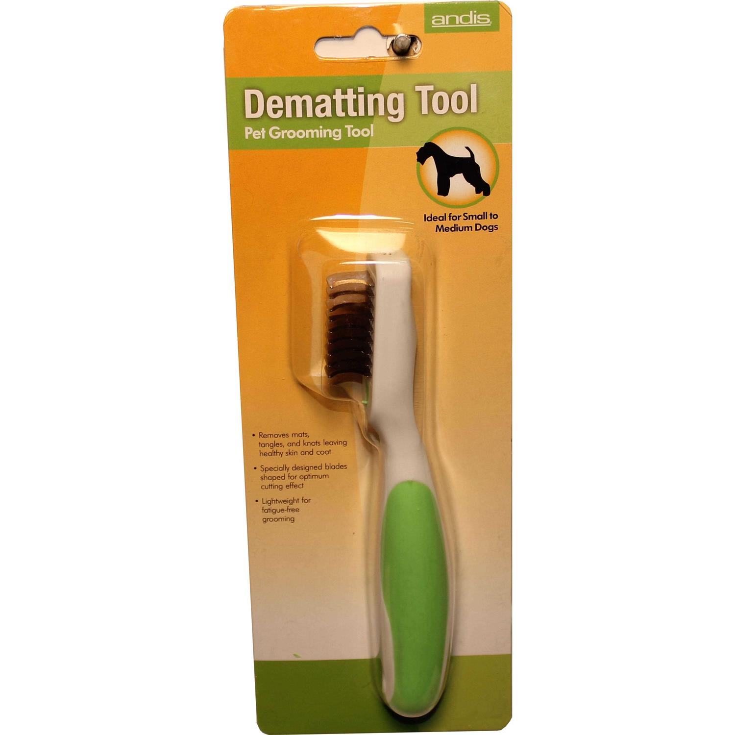 Alternative view of Andis Dematting Tool