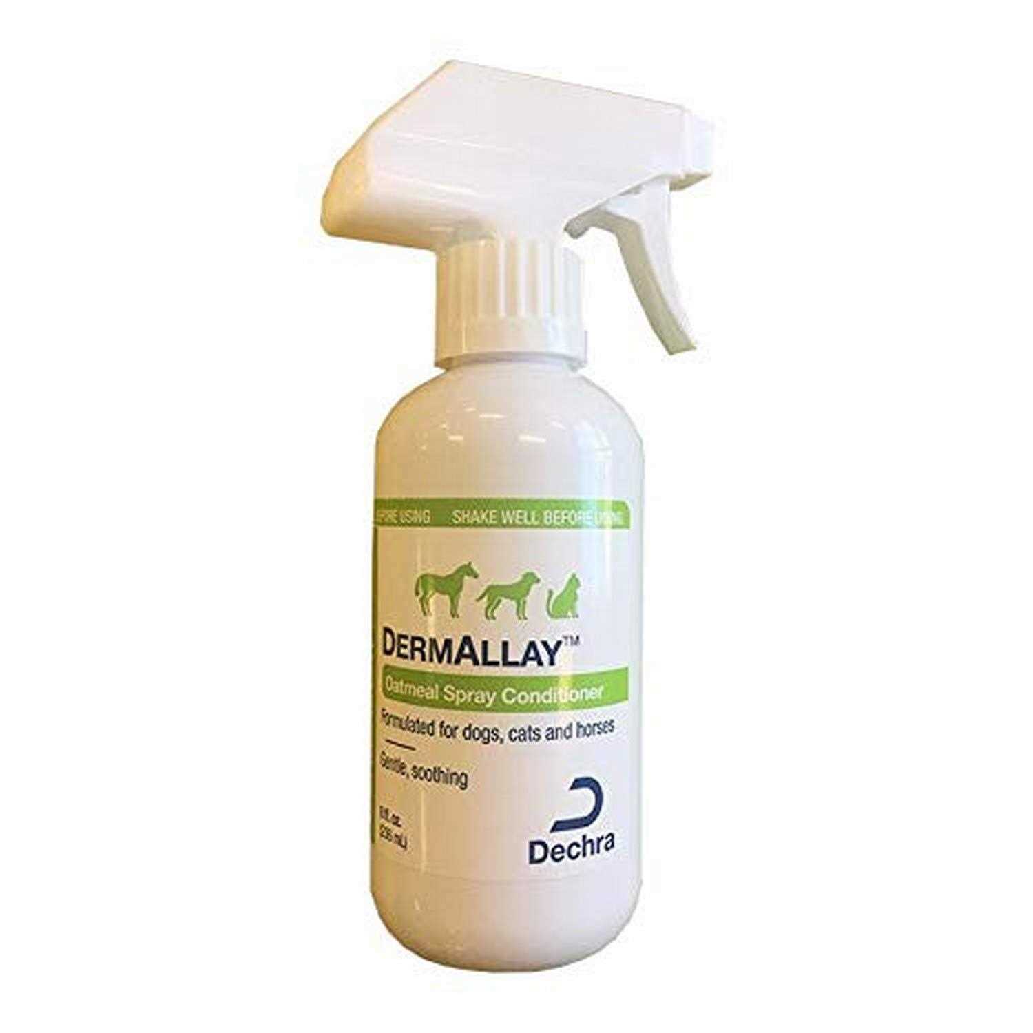 Dechra DermAllay Oatmeal Spray Conditioner
