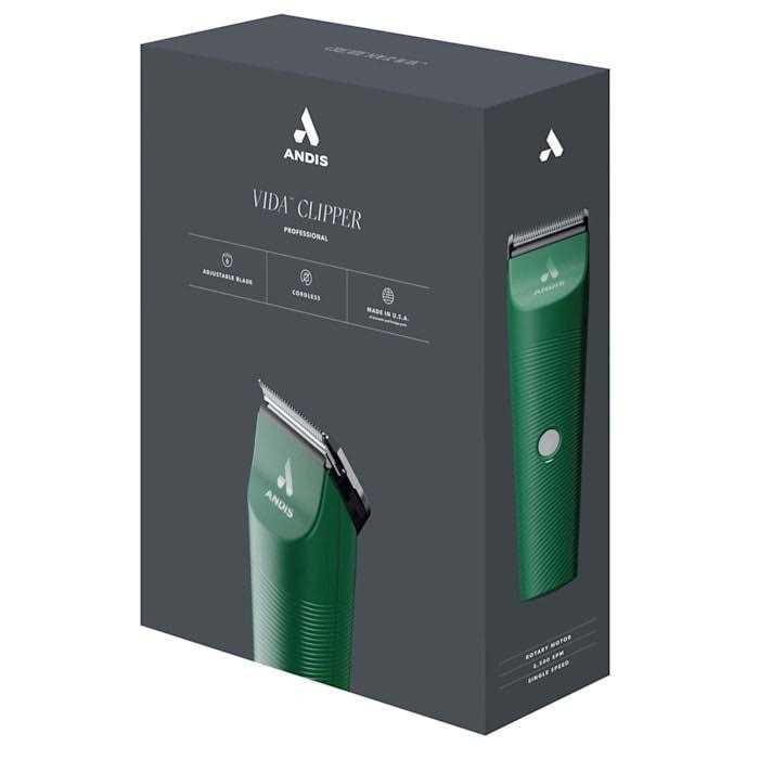 Andis Vida Cordless Adjustable Blade Clipper