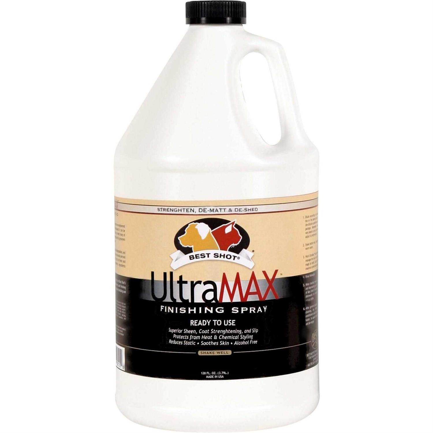 Best Shot Ultramax Pro Finishing Spray