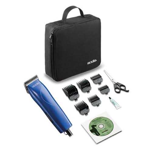 Alternative view of Andis Company An21485 Mbg2 Pro-Animal Clipper Kit - 7 Pieces