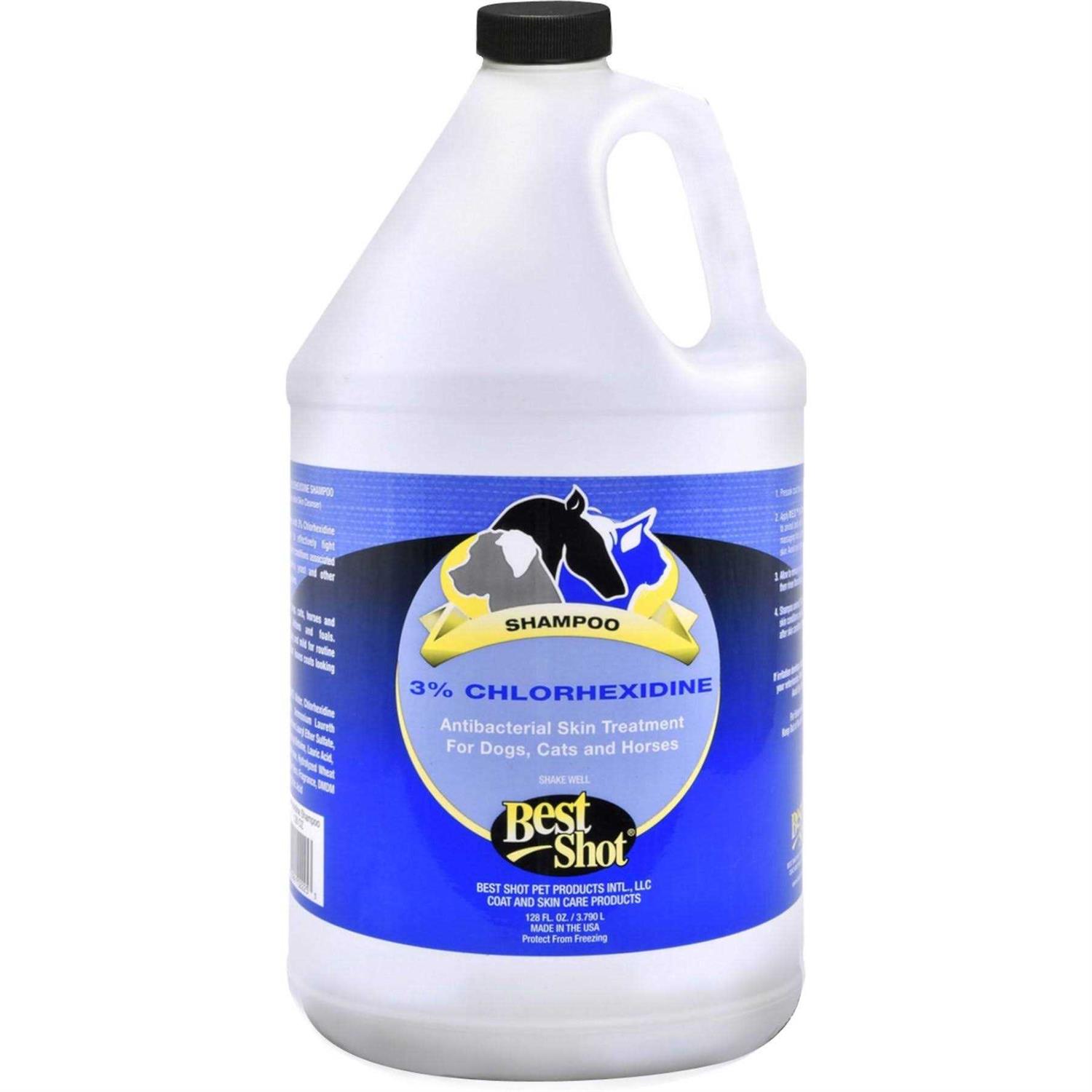 Best Shot M.E.D. 3% Chlorhexidine Dog