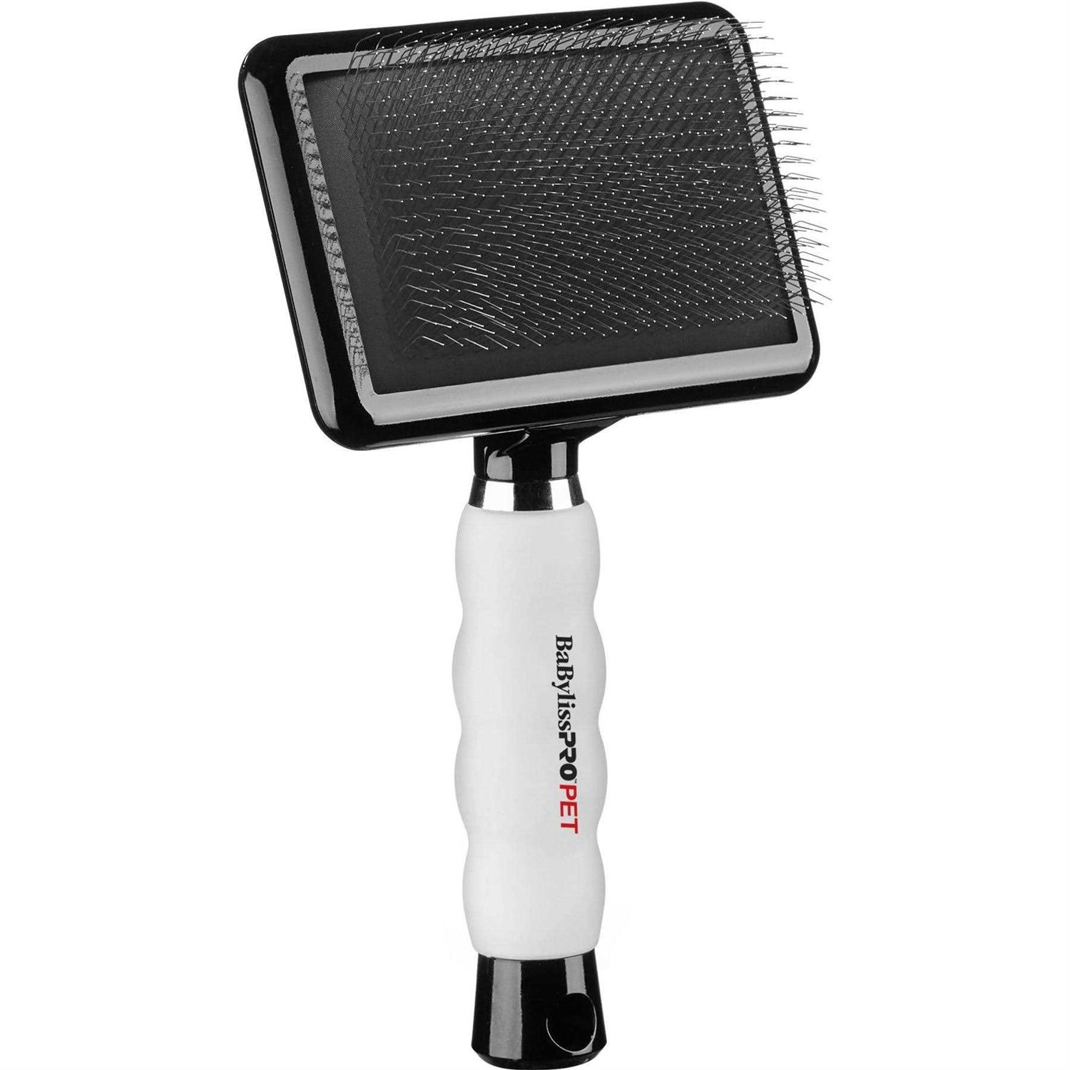 Babyliss Pro Pet Long Pin Slicker Pet Brush