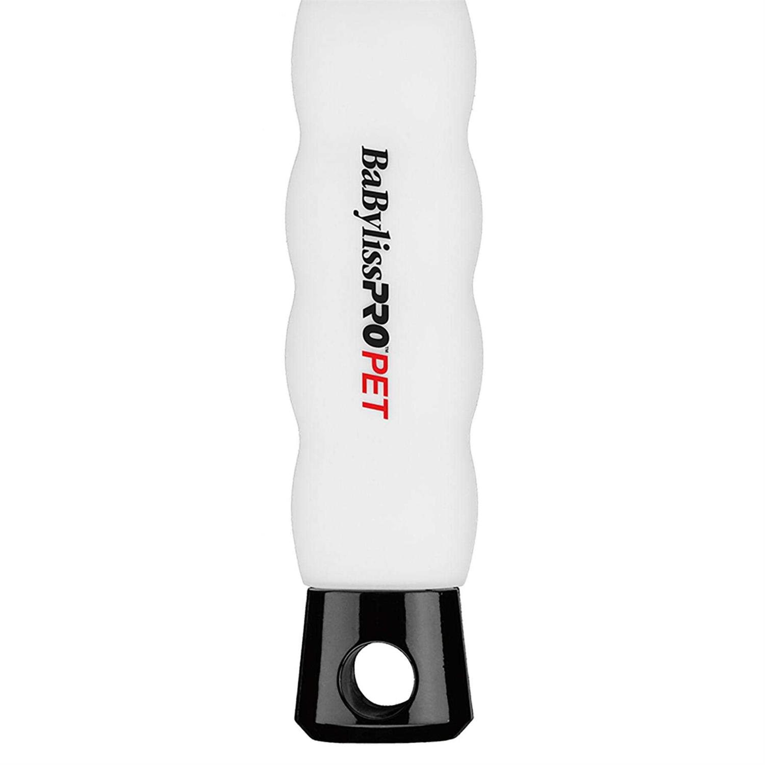 Alternative view of Babyliss Pro Pet Long Pin Slicker Pet Brush