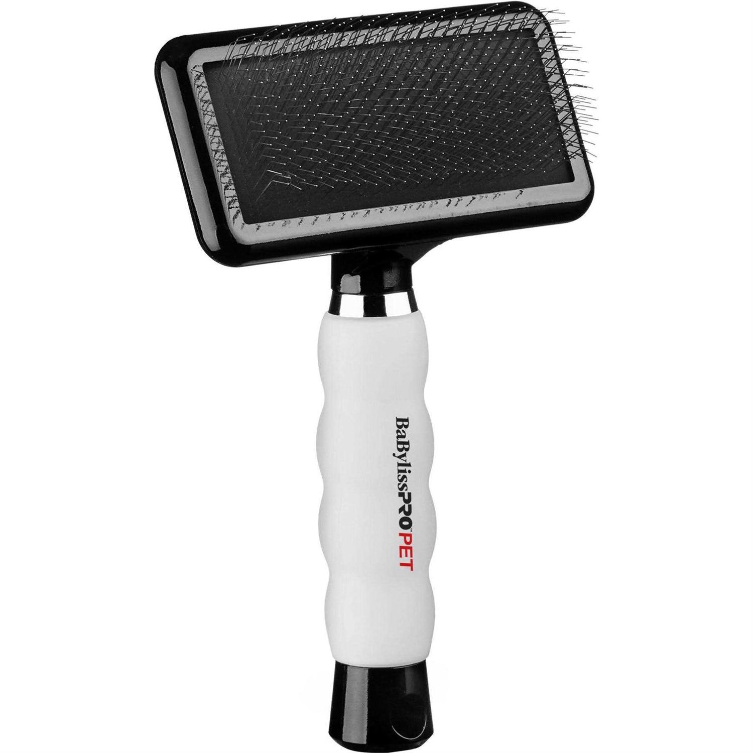 Babyliss Pro Pet Long Pin Slicker Pet Brush