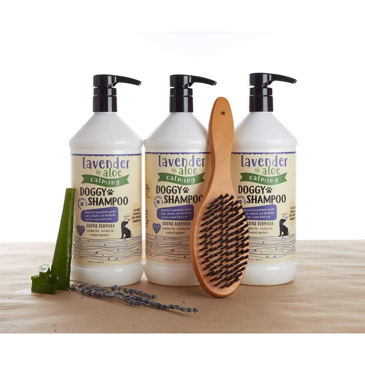 Alternative view of Botanique Pets Dog Shampoo with Ultra-Soothing Ingredients to Cleanse and Calm