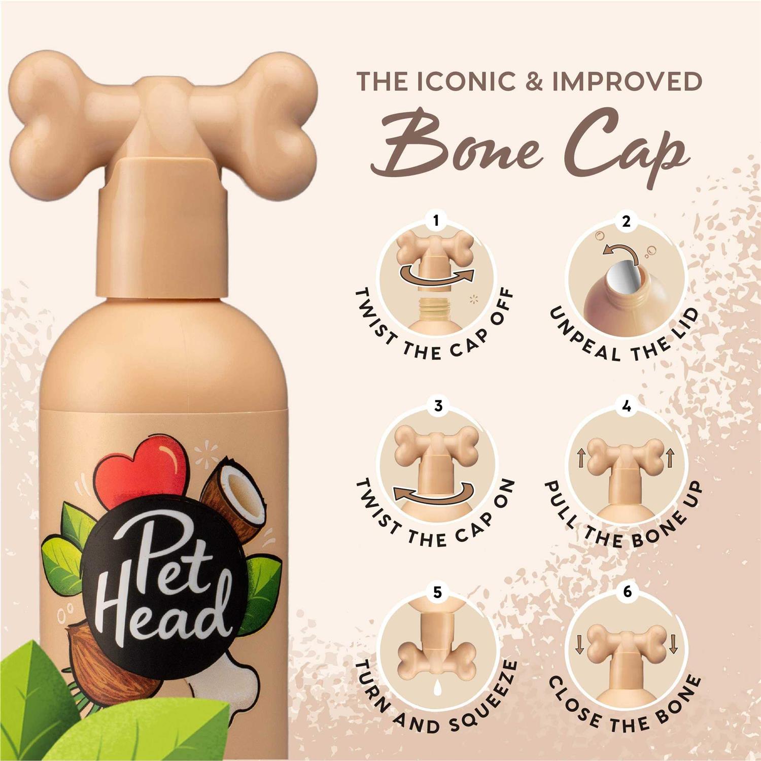 Alternative view of Pet Head Sensitive Soul Delicate Skin Shampoo for Dogs Coconut with Marula Oil