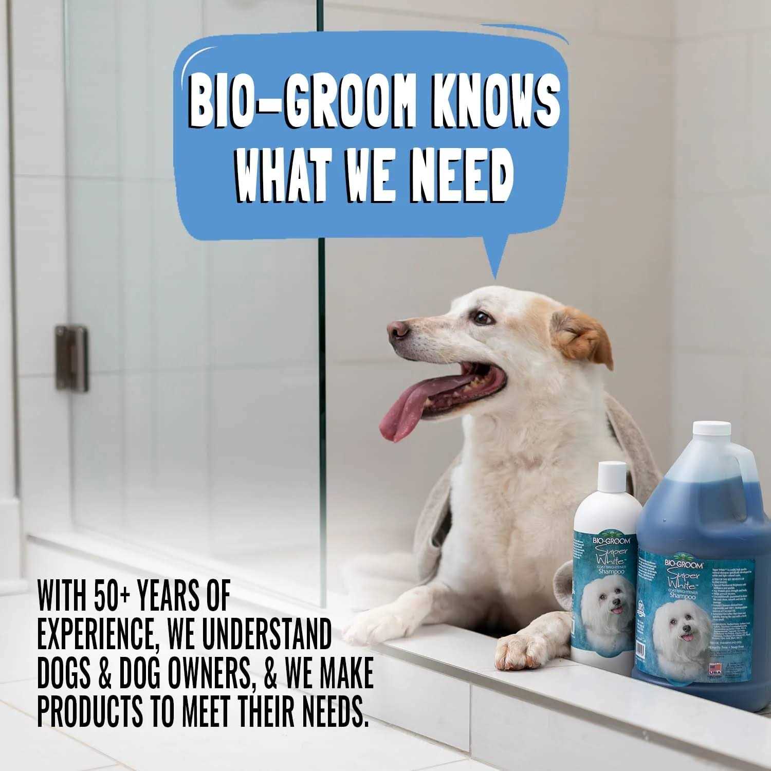 Alternative view of Bio-Groom Ultra Black Color Enhancing Shampoo