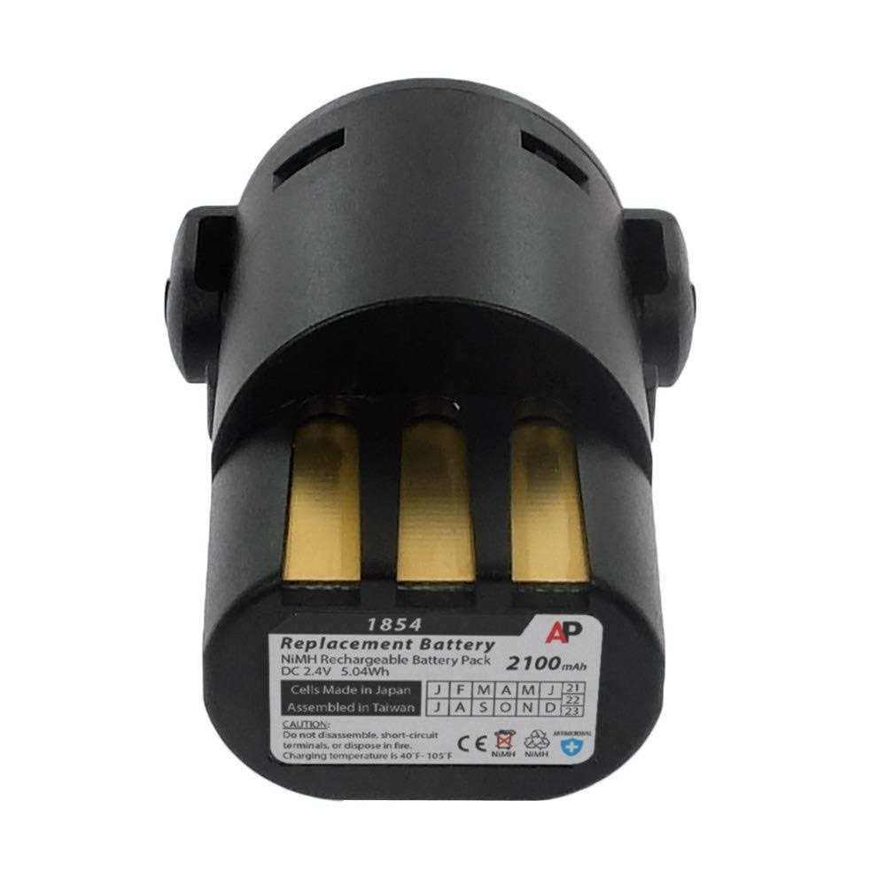 Alternative view of Replacement Battery for Wahl Arco and Arco SE Pet Hair Clippers. 2100 mAh NiMH