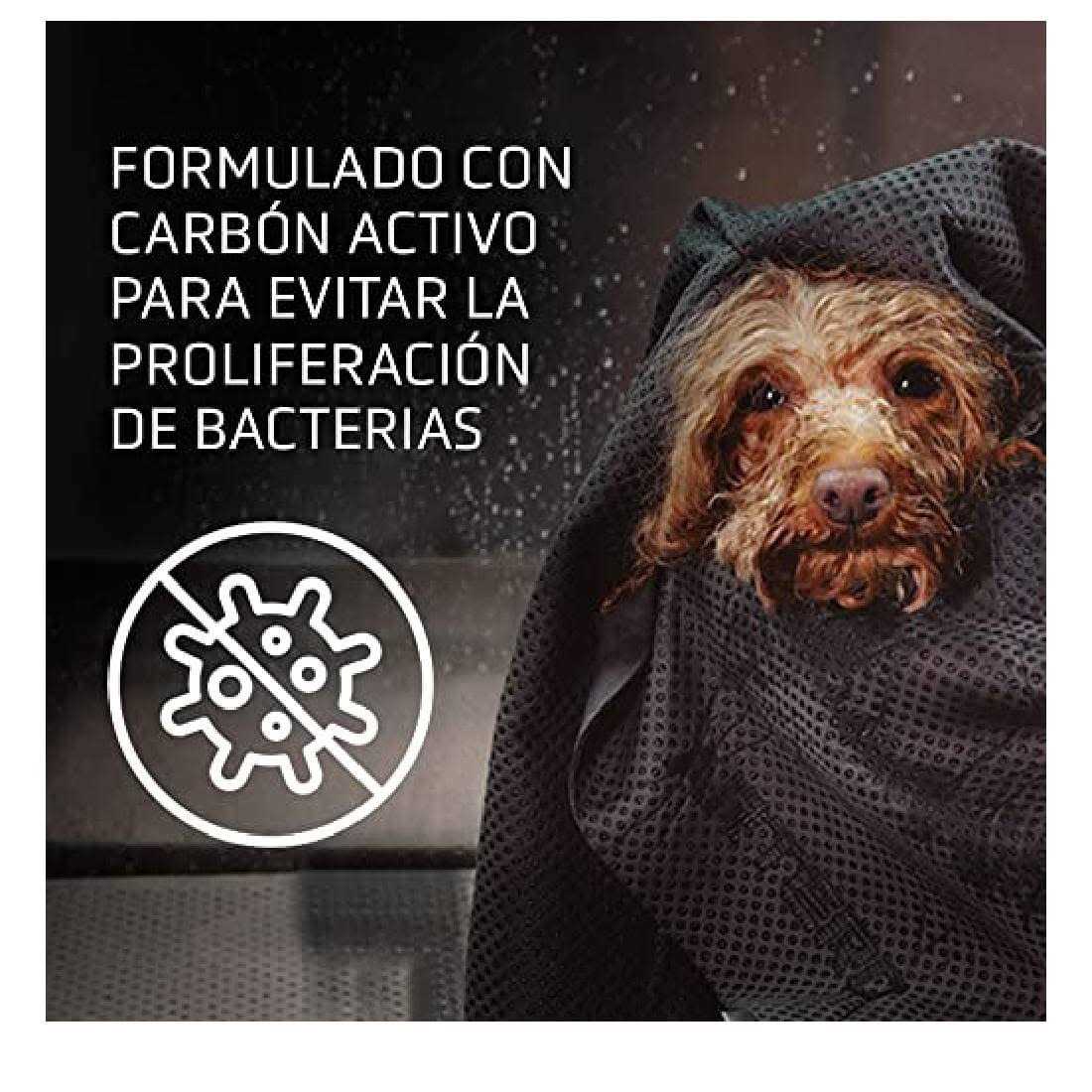 Alternative view of Artero Ionized Carbon Ultra-Absorbent Towel