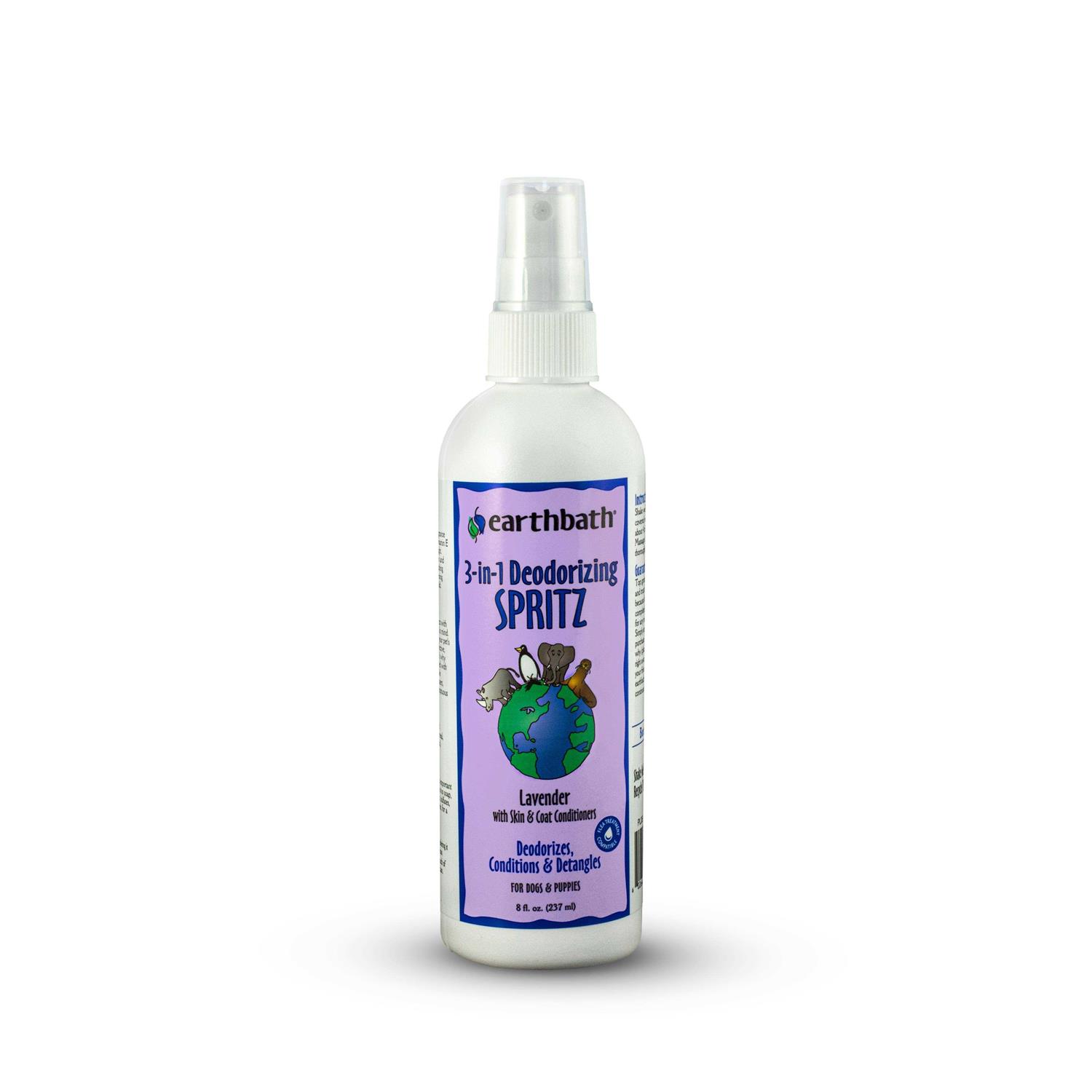 Earthbath Deodorizing Spritz Lavender